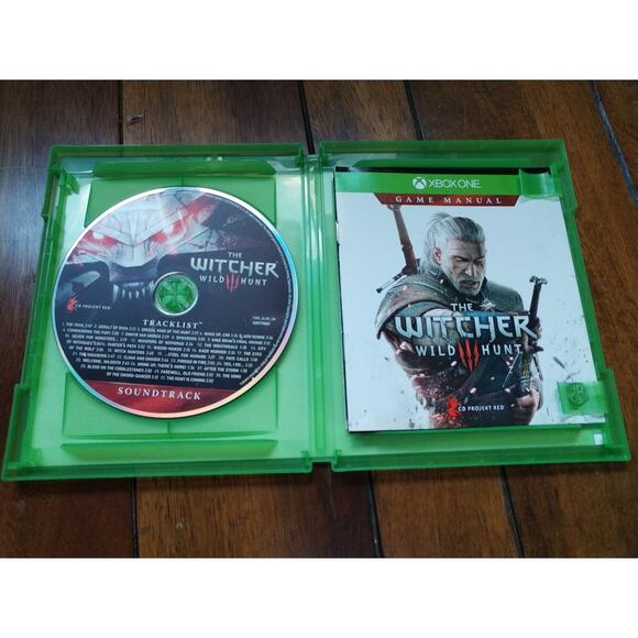 The Witcher 3: Wild Hunt – Xbox One - Picture 6 of 7